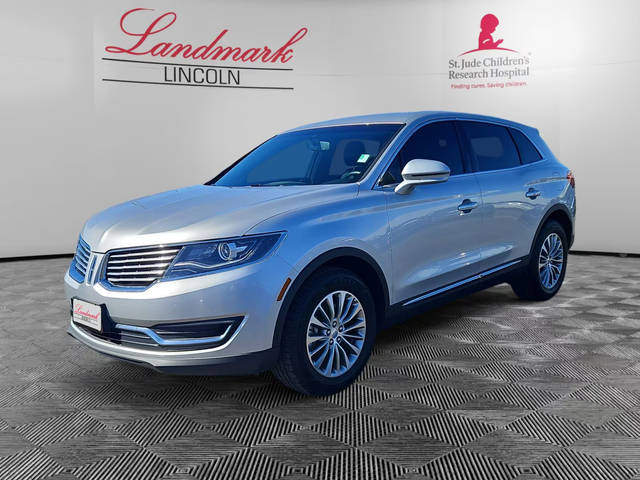 2016 Lincoln MKX Select AWD photo