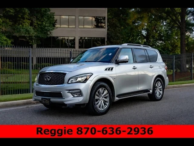 2015 Infiniti QX80  4WD photo