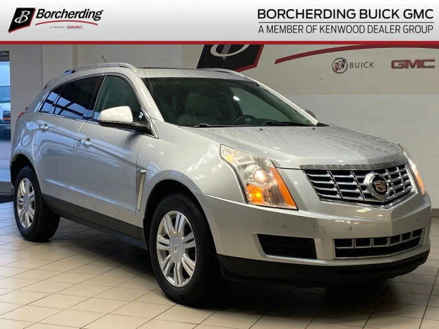 2016 Cadillac SRX Luxury Collection FWD photo