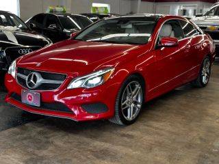 2016 Mercedes-Benz E-Class E 400 RWD photo