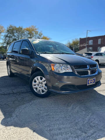 2016 Dodge Grand Caravan American Value Pkg FWD photo