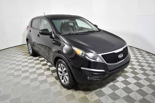 2016 Kia Sportage LX AWD photo