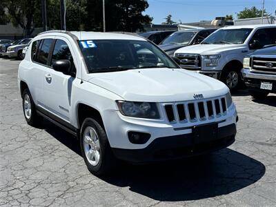 2015 Jeep Compass Sport FWD photo