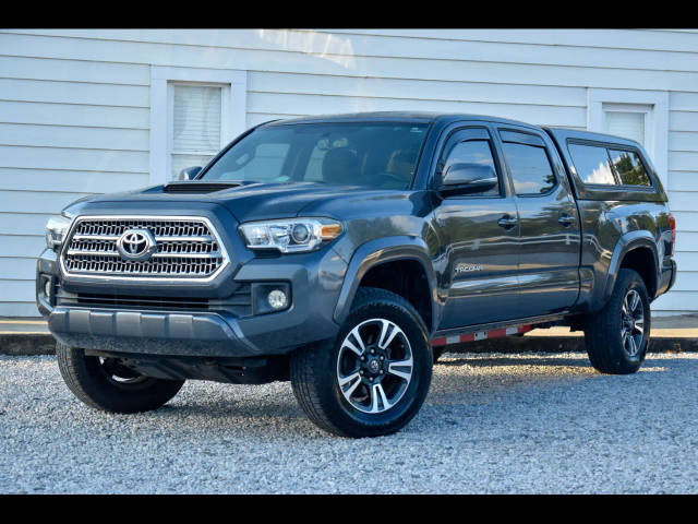 2016 Toyota Tacoma TRD Sport RWD photo