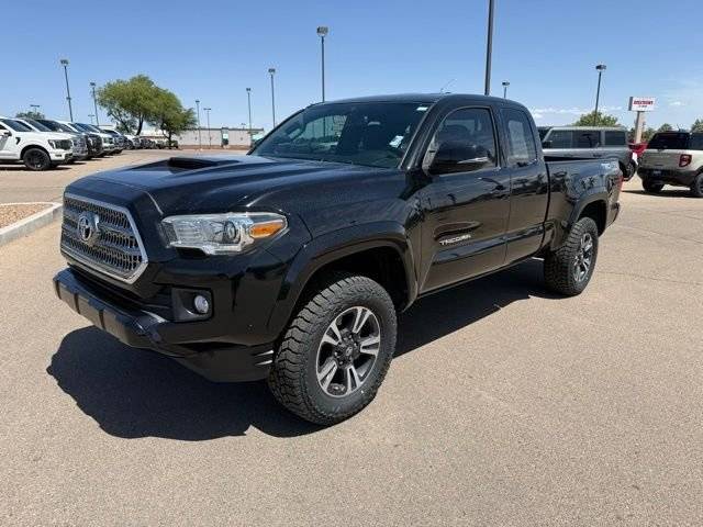 2016 Toyota Tacoma TRD Sport 4WD photo