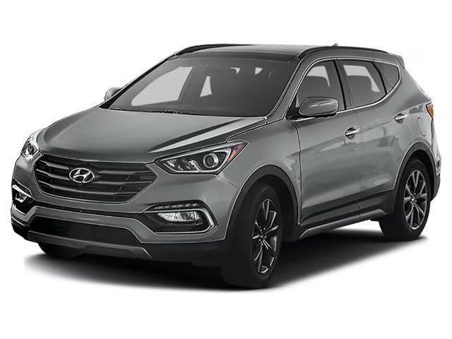 2017 Hyundai Santa Fe Sport 2.0T Ultimate AWD photo