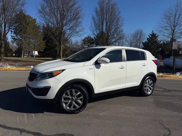 2015 Kia Sportage LX AWD photo