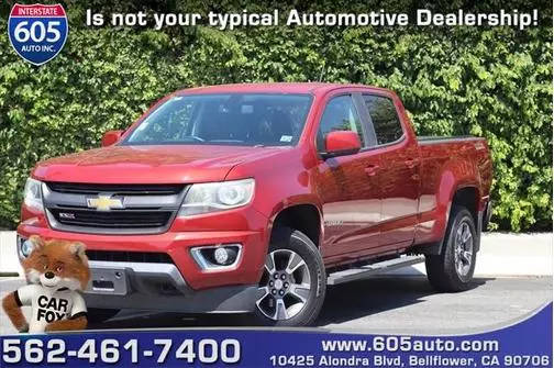 2015 Chevrolet Colorado 4WD Z71 4WD photo