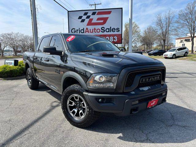 2016 Ram 1500 Rebel 4WD photo