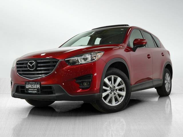 2016 Mazda CX-5 Touring AWD photo