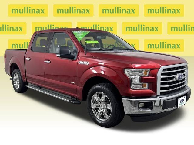 2016 Ford F-150 XLT RWD photo