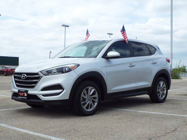 2016 Hyundai Tucson SE FWD photo