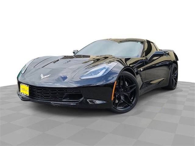 2015 Chevrolet Corvette Z51 3LT RWD photo