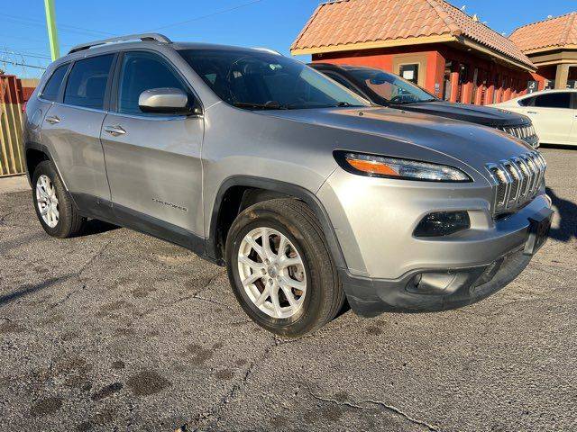 2015 Jeep Cherokee Latitude 4WD photo