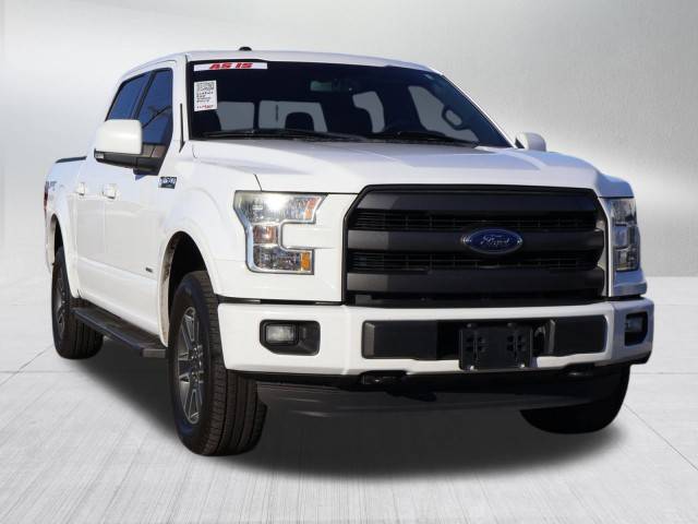 2016 Ford F-150 Lariat 4WD photo