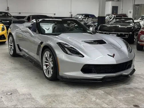 2015 Chevrolet Corvette Z06 3LZ RWD photo