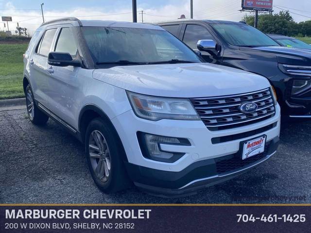 2016 Ford Explorer XLT FWD photo