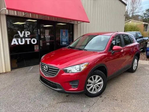 2016 Mazda CX-5 Sport FWD photo