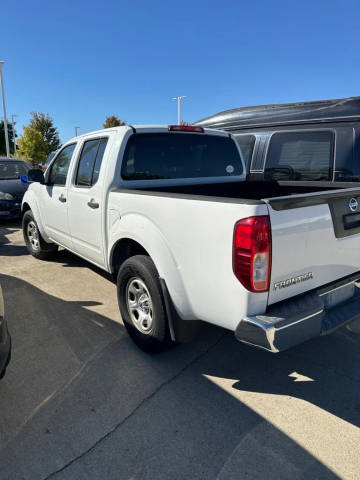 2016 Nissan Frontier S RWD photo