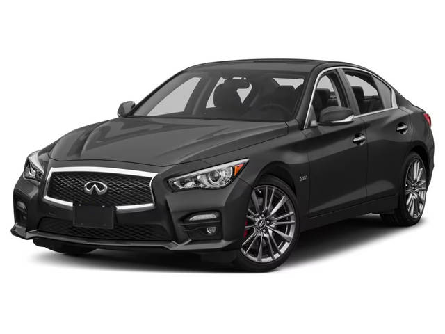 2016 Infiniti Q50 2.0t Premium AWD photo