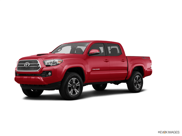 2016 Toyota Tacoma TRD Sport 4WD photo