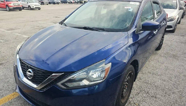 2016 Nissan Sentra SV FWD photo