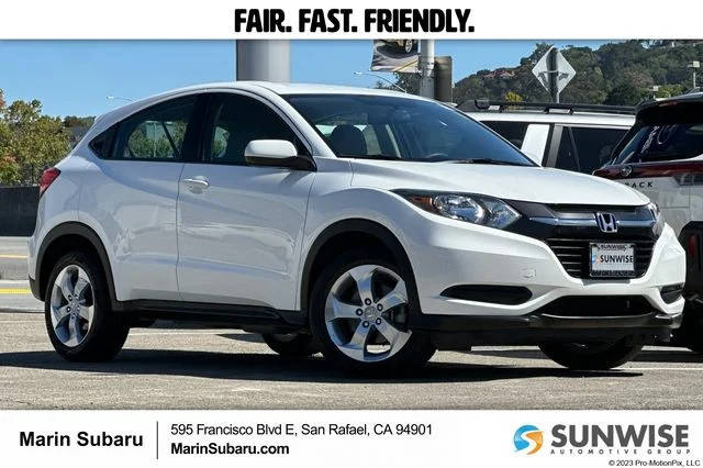 2016 Honda HR-V LX FWD photo