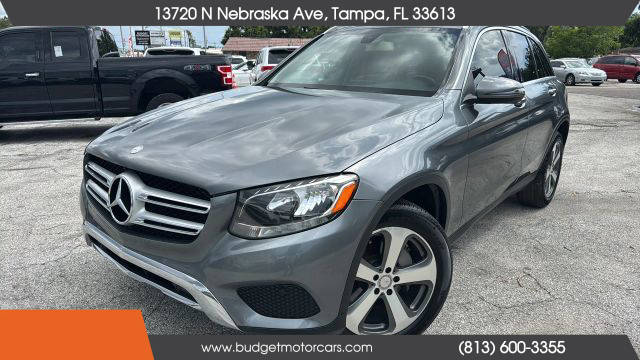 2016 Mercedes-Benz GLC-Class GLC 300 RWD photo