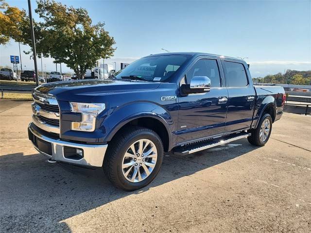 2016 Ford F-150 Lariat 4WD photo