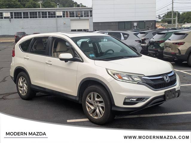 2016 Honda CR-V EX AWD photo