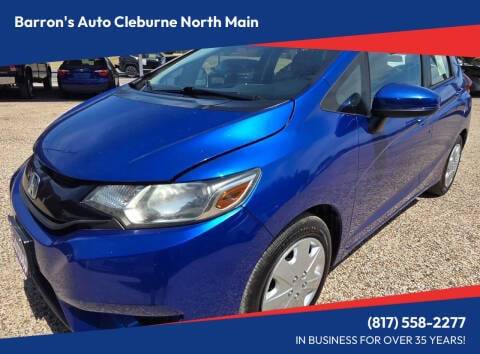 2016 Honda Fit LX FWD photo