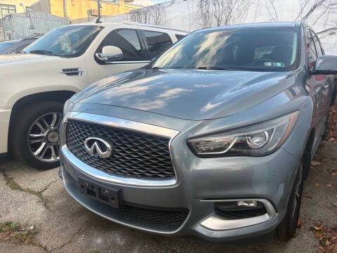 2016 Infiniti QX60 AWD photo