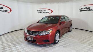 2016 Nissan Altima 2.5 S FWD photo