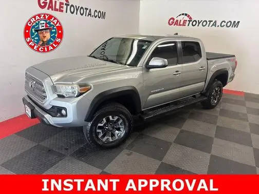 2016 Toyota Tacoma TRD Off Road 4WD photo