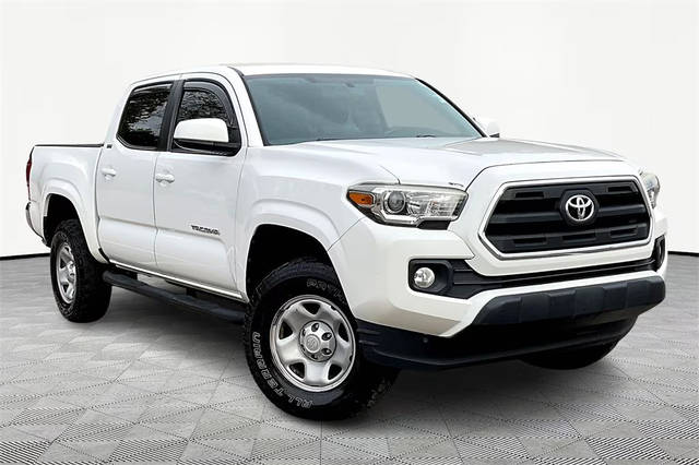2016 Toyota Tacoma SR5 RWD photo