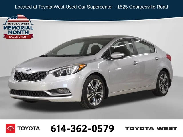 2016 Kia Forte EX FWD photo