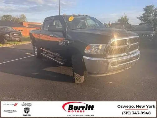 2016 Ram 3500 SLT 4WD photo