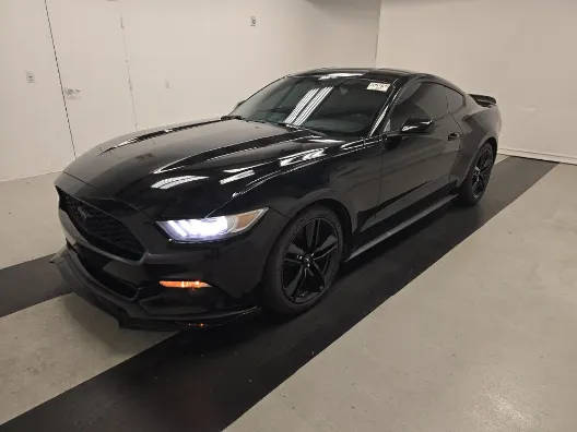 2016 Ford Mustang EcoBoost RWD photo