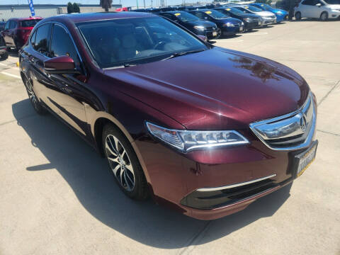 2016 Acura TLX  FWD photo