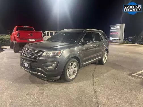 2016 Ford Explorer XLT 4WD photo