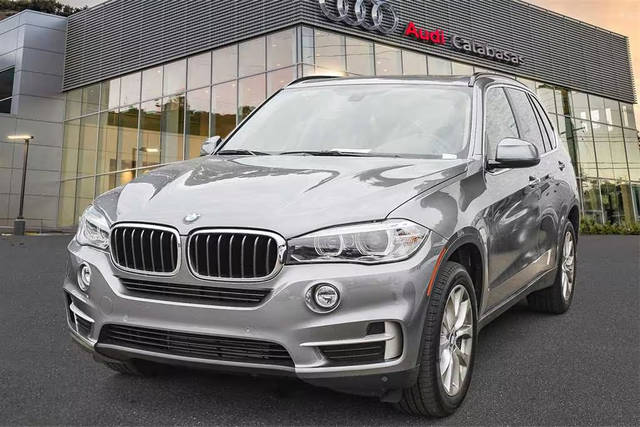 2016 BMW X5 xDrive35i AWD photo