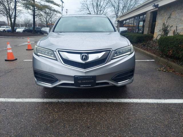 2017 Acura RDX  AWD photo