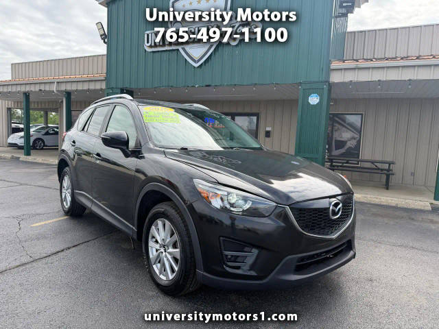 2016 Mazda CX-5 Touring AWD photo