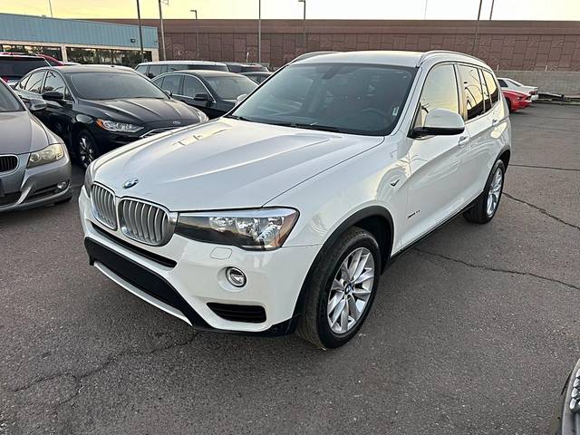 2015 BMW X3 xDrive28i AWD photo