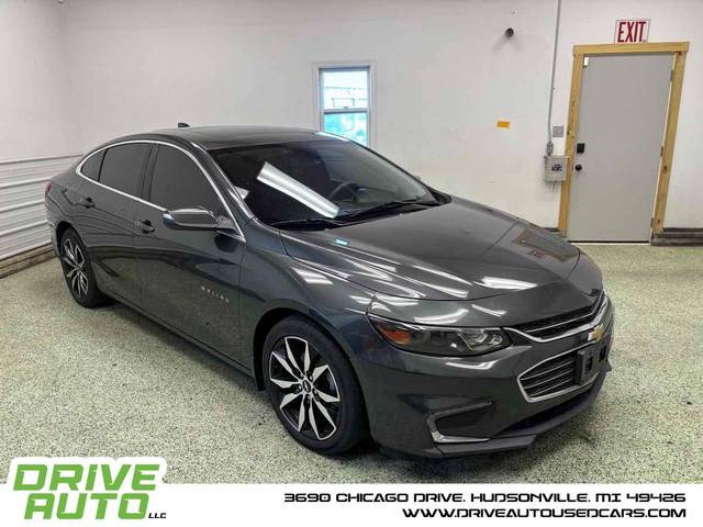 2016 Chevrolet Malibu LT FWD photo