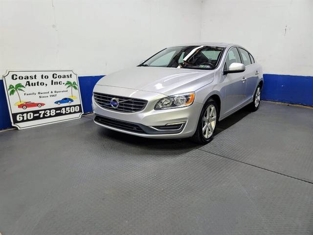 2016 Volvo S60 T5 Drive-E Premier FWD photo