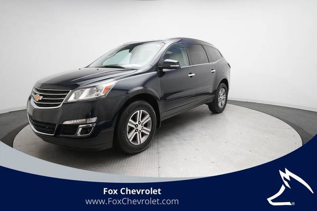 2016 Chevrolet Traverse LT FWD photo