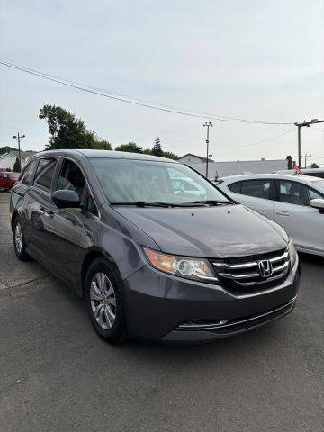 2016 Honda Odyssey SE FWD photo