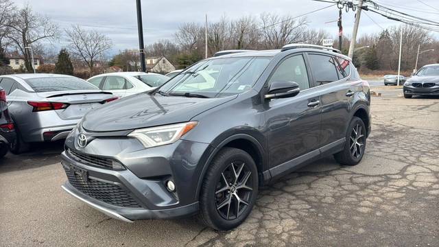 2016 Toyota RAV4 SE AWD photo