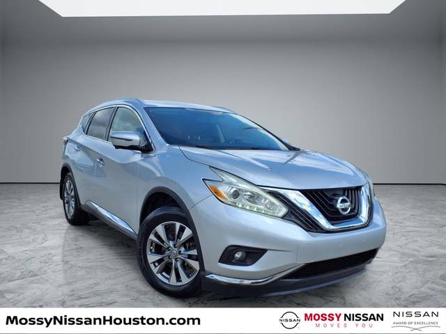 2016 Nissan Murano SL FWD photo
